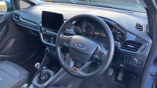 Ford Fiesta 1.0 EcoBoost Hybrid mHEV 125 Active 5dr Petrol Hatchback